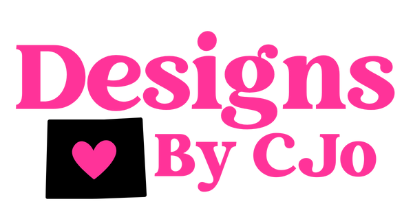 Designs By CJo LLC logo